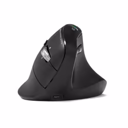 Port Designs ERGO AUDITOR souris Universel Droitier RF sans fil + Bluetooth Optique 4800 DPI - Vue supplémentaire 4
