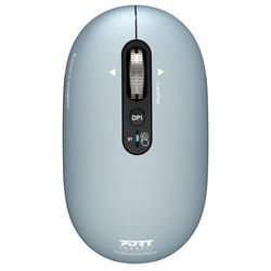 Port Designs PURE MAC souris Universel Ambidextre Bluetooth Optique 3200 DPI