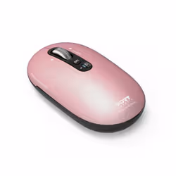 Port Designs PURE MAC souris Universel Ambidextre Bluetooth Optique 3200 DPI - Vue supplémentaire 2