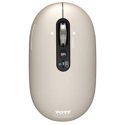 Port Designs PURE MAC souris Universel Ambidextre Bluetooth Optique 3200 DPI