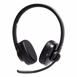 Port Designs ON'R 500, Sans fil, Bureau/Centre d'appels, 20 - 20000 Hz, 148 g, Casque, Noir