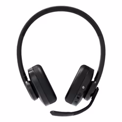 Port Designs ON'R 500 Casque Sans fil Arceau Bureau/Centre d'appels Bluetooth Noir