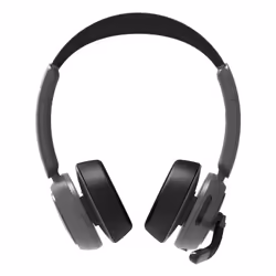 Port Designs 912003 écouteur/casque Avec fil &sans fil Arceau Bureau/Centre d'appels Bluetooth Socle de chargement Noir - Vue supplémentaire 6