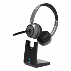 Port Designs 912003 écouteur/casque Avec fil &sans fil Arceau Bureau/Centre d'appels Bluetooth Socle de chargement Noir - Vue supplémentaire 7