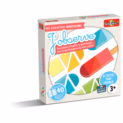 Bioviva Mes Associations Montessori - J'Observe
