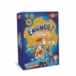Bioviva Enigmes Chevaliers Et Châteaux Forts