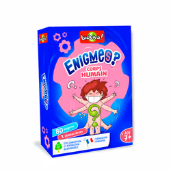 Bioviva Enigmes - Corps humain