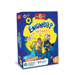 Bioviva Enigmes métiers