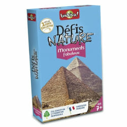 Bioviva Défis Nature - Monuments Fabuleux