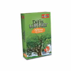Bioviva Défis Nature - Arbres Du Monde, 3 an(s)