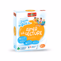 Bioviva J'Aide Mon Enfant À ... Aimer La Lecture