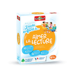 Bioviva J'Aide Mon Enfant À ... Aimer La Lecture