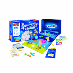 Bioviva Le Grand Jeu des Enigmes