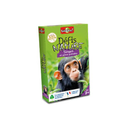 Défis Nature Singes et Autres Primates