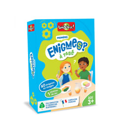 Bioviva Mes Premières Enigmes - A Table!