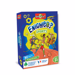 Bioviva Enigmes - Sports, 3 an(s)