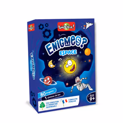 Bioviva Enigmes - Espace, 3 an(s)