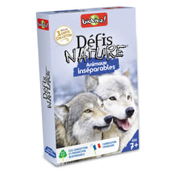 Bioviva Défis Nature - Animaux Inséparables