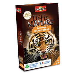 Bioviva Défis Nature - Animaux Redoutables