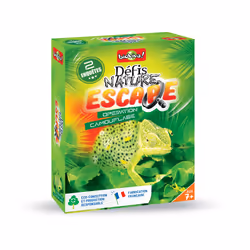 Bioviva Défis Nature Escape - Opération Camouflage, 3 an(s)