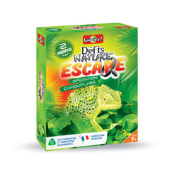 Bioviva Défis Nature Escape - Opération Camouflage