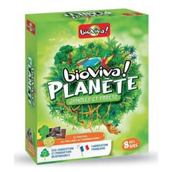Bioviva Planète - Jungles et fôrets
