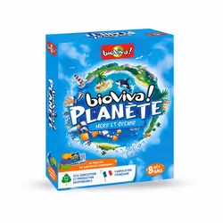 Bioviva Planète - Mers et océans - Vue supplémentaire 2