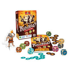 Bioviva Tudikoa ? - Un jeu Cro-Magnon
