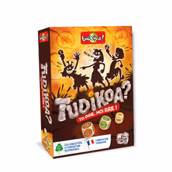 Bioviva Tudikoa ? - Un jeu Cro-Magnon