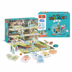 Bioviva Famille (presque) Zéro Déchet - Ze jeu - Vue supplémentaire 2