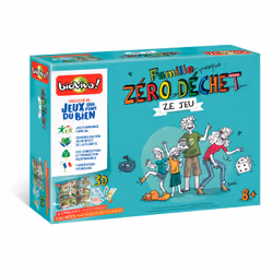Bioviva Famille (presque) Zéro Déchet - Ze jeu - Vue supplémentaire 3