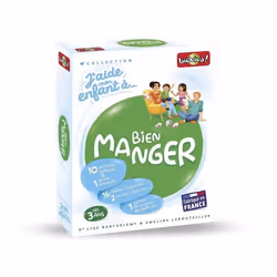 Bioviva J'Aide Mon Enfant À ... Bien Manger