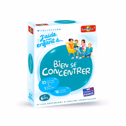 Bioviva J'Aide Mon Enfant À ... Bien Se Concentrer