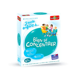 Bioviva J'Aide Mon Enfant À ... Bien Se Concentrer