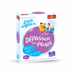 Bioviva J'Aide Mon Enfant À ... Dépasser Ses Peurs