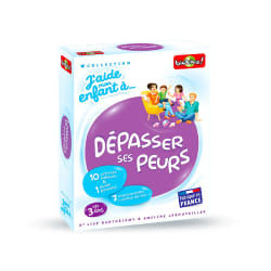 Bioviva J'Aide Mon Enfant À ... Dépasser Ses Peurs