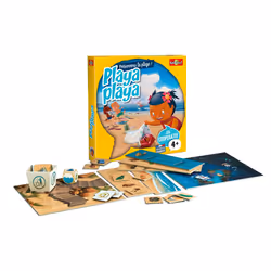 Bioviva Playa Playa, Jeu de cartes, Jeu de chance, 4 an(s)