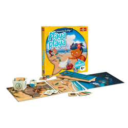 Bioviva Playa Playa Jeu de cartes Jeu de chance