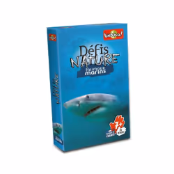 Bioviva Défis Nature - Animaux Marins, 3 an(s)
