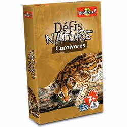 Bioviva Défis Nature - Carnivores, 3 an(s)