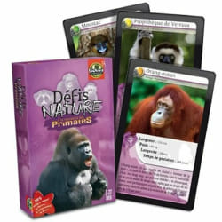 Bioviva Défis Nature - Primates