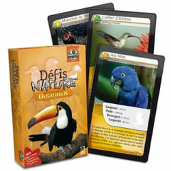 Bioviva Défis Nature - Oiseaux