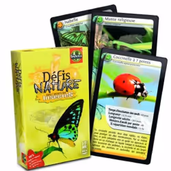 Bioviva Défis Nature - Insectes, 3 an(s)