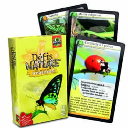Bioviva Défis Nature - Insectes