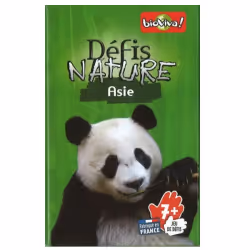 Bioviva Défis Nature - Asie, 3 an(s)