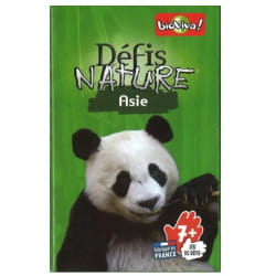 Bioviva Défis Nature - Asie