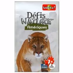 Bioviva Défis Nature - Amériques, 3 an(s)