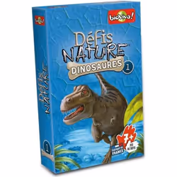 Bioviva Défis Nature - Dinosaures 1, 3 an(s)