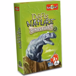 Bioviva Défis Nature - Dinosaures 2, 3 an(s)
