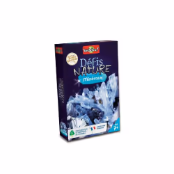 Bioviva Défis Nature - Minéraux, 3 an(s)